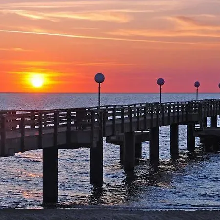 G2 Fewos Und Gesundheit Ostseebad Lägenhet Rerik