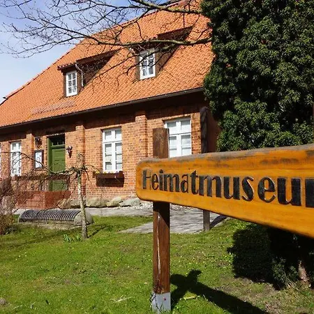 Apartman G2 Fewos Und Gesundheit Ostseebad