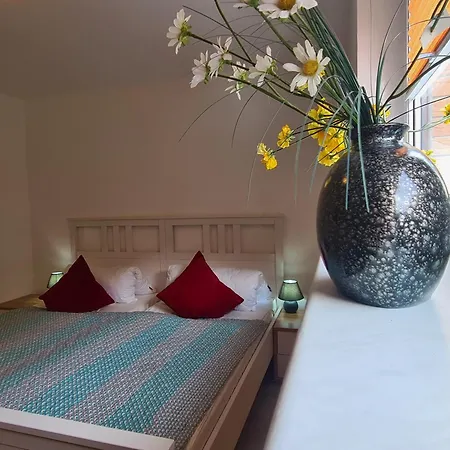 Apartment G2 Fewos Und Gesundheit Ostseebad *