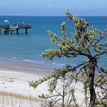 G2 Fewos Und Gesundheit Ostseebad Lägenhet