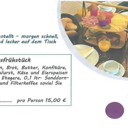 G2 Fewos Und Gesundheit Ostseebad *