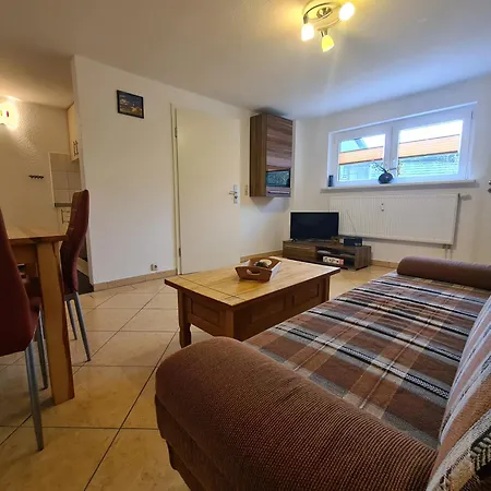 G2 Fewos Und Gesundheit Ostseebad Apartman