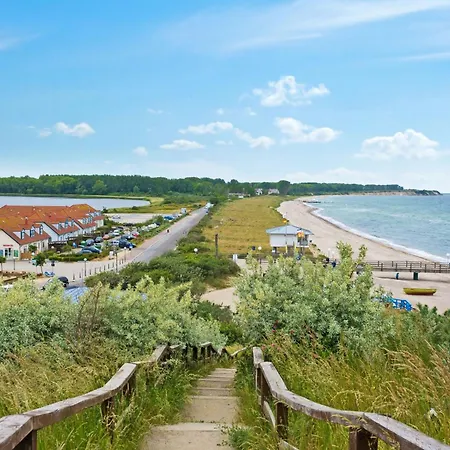 アパート G2 Fewos Und Gesundheit Ostseebad *