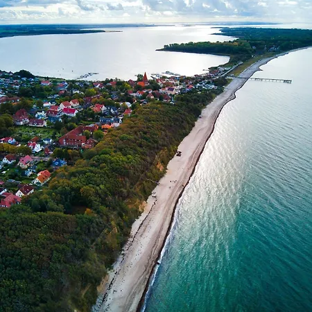 G2 Fewos Und Gesundheit Ostseebad * レリク