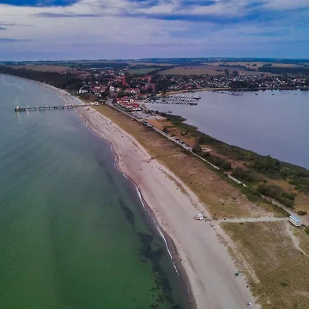 G2 Fewos Und Gesundheit Ostseebad Apartman