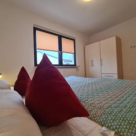 G2 Fewos Und Gesundheit Ostseebad Apartment *