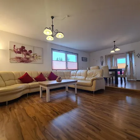 Apartman G2 Fewos Und Gesundheit Ostseebad