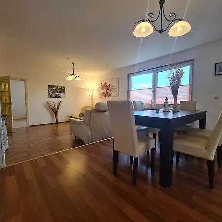 G2 Fewos Und Gesundheit Ostseebad Apartman *