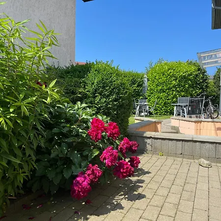G2 Fewos Und Gesundheit Ostseebad