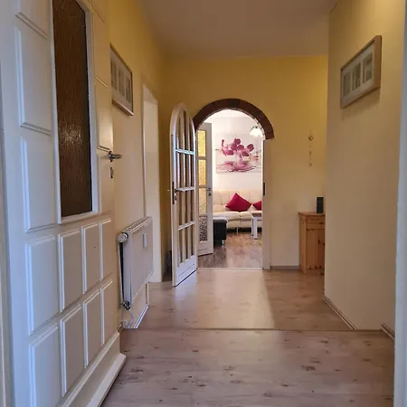 Apartment G2 Fewos Und Gesundheit Ostseebad *