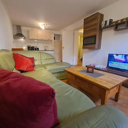 G2 Fewos Und Gesundheit Ostseebad Apartman *