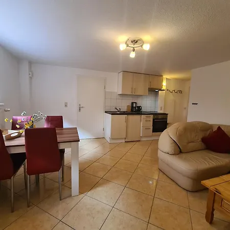 Apartman G2 Fewos Und Gesundheit Ostseebad *