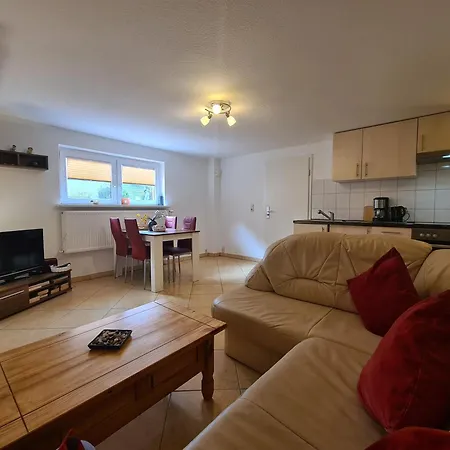 Apartman G2 Fewos Und Gesundheit Ostseebad