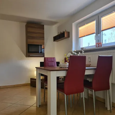 G2 Fewos Und Gesundheit Ostseebad Lägenhet *