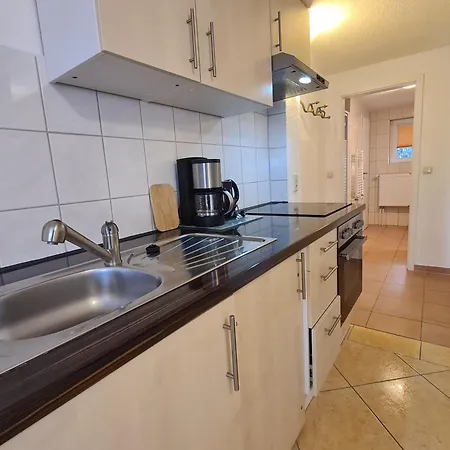 G2 Fewos Und Gesundheit Ostseebad レリク