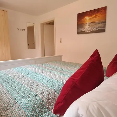 G2 Fewos Und Gesundheit Ostseebad Apartman