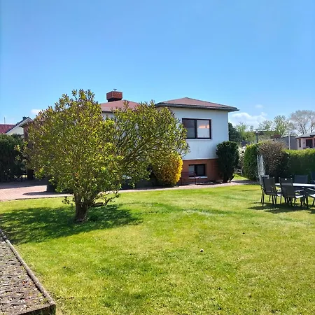 アパート G2 Fewos Und Gesundheit Ostseebad