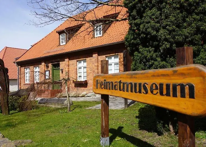 Apartment G2 Fewos Und Gesundheit Ostseebad