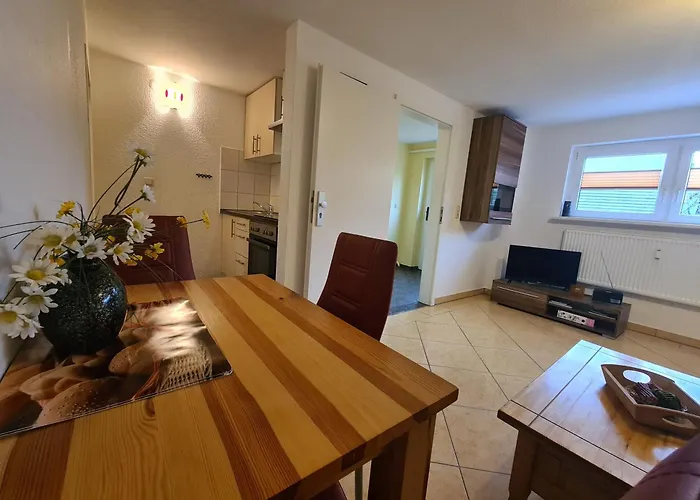 Apartment G2 Fewos Und Gesundheit Ostseebad