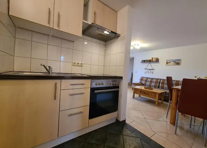 G2 Fewos Und Gesundheit Ostseebad Apartment *