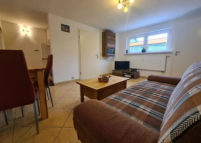 G2 Fewos Und Gesundheit Ostseebad Apartment