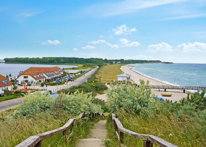 Apartment G2 Fewos Und Gesundheit Ostseebad *