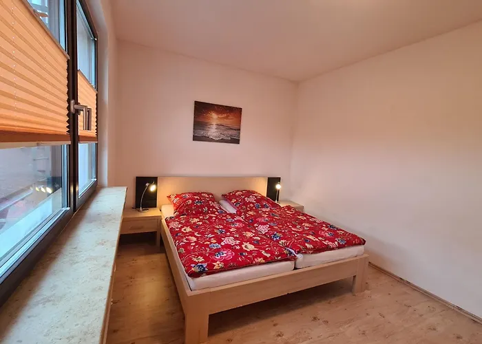 Apartment G2 Fewos Und Gesundheit Ostseebad