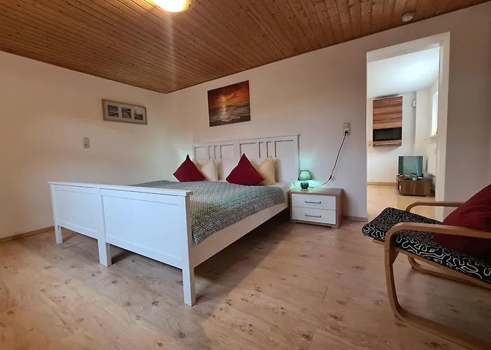 G2 Fewos Und Gesundheit Ostseebad Apartment