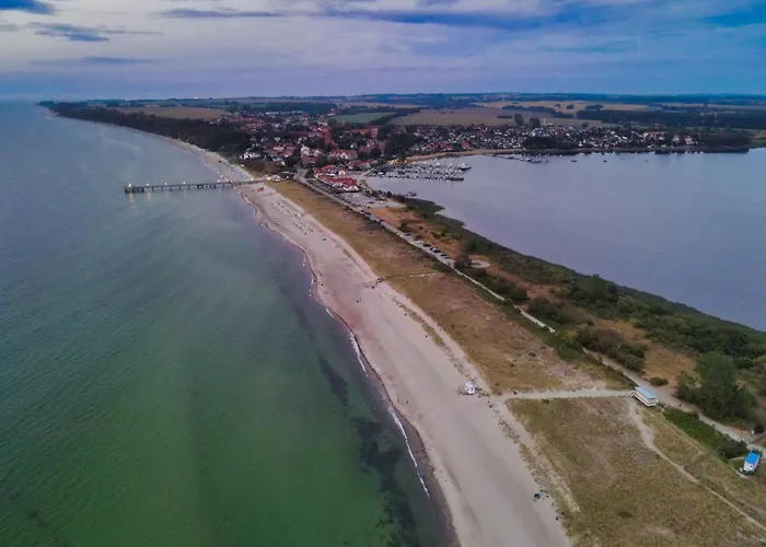 G2 Fewos Und Gesundheit Ostseebad Apartment