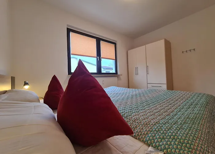 G2 Fewos Und Gesundheit Ostseebad Apartment *