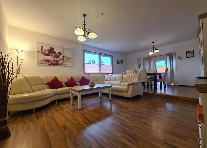Apartment G2 Fewos Und Gesundheit Ostseebad