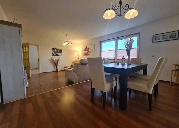 G2 Fewos Und Gesundheit Ostseebad Apartment *