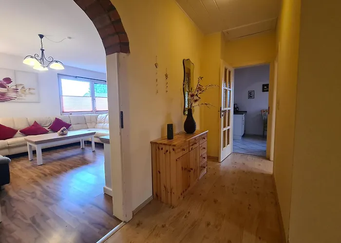 Apartment G2 Fewos Und Gesundheit Ostseebad