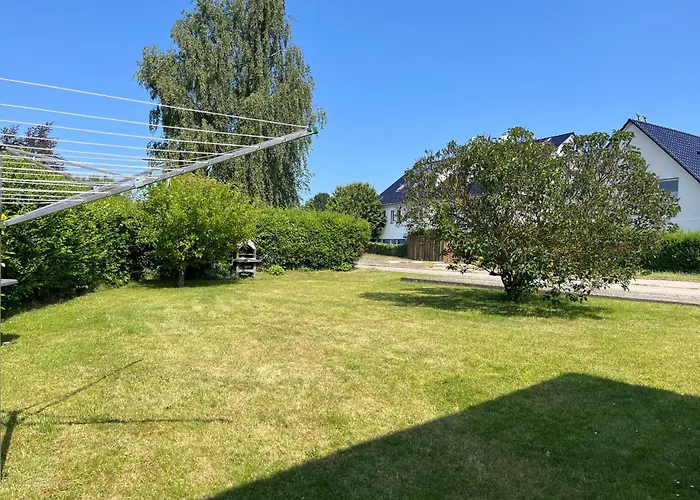 G2 Fewos Und Gesundheit Ostseebad *