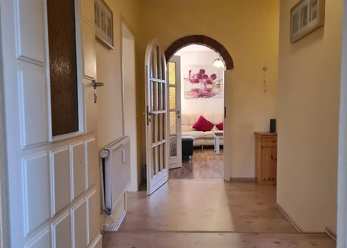 Apartment G2 Fewos Und Gesundheit Ostseebad *