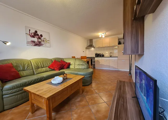 Apartment G2 Fewos Und Gesundheit Ostseebad
