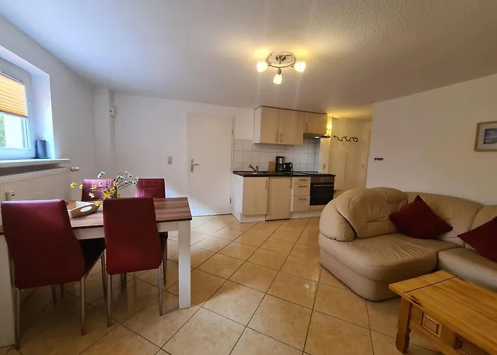 Apartment G2 Fewos Und Gesundheit Ostseebad *