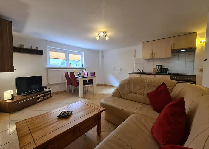 Apartment G2 Fewos Und Gesundheit Ostseebad