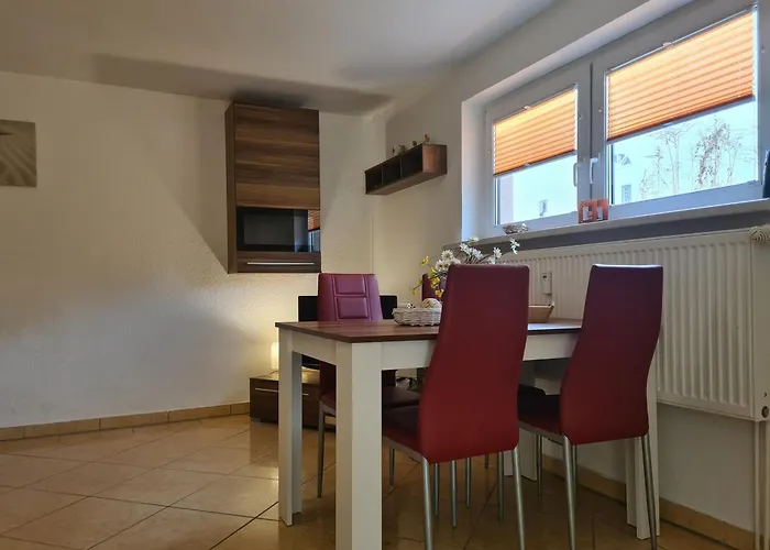 G2 Fewos Und Gesundheit Ostseebad Apartment *