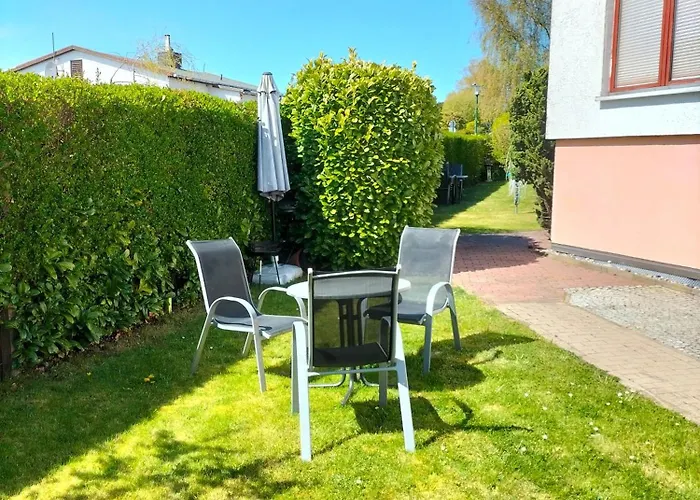 G2 Fewos Und Gesundheit Ostseebad